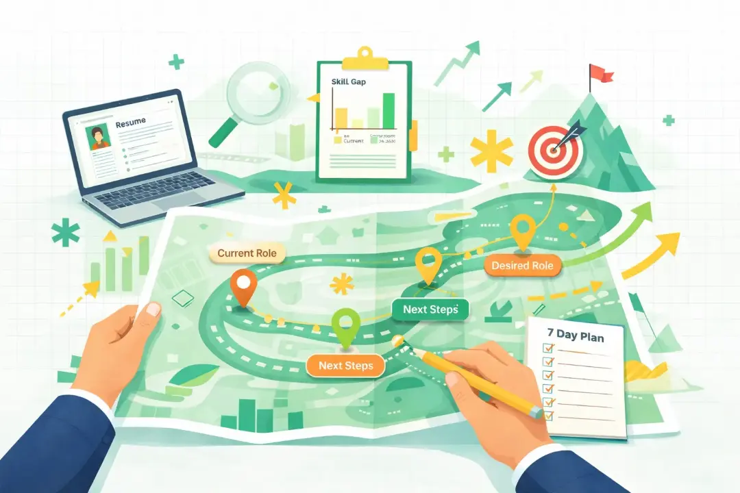 Baru lulus atau sudah kerja, tapi masih bingung arah kariermu?