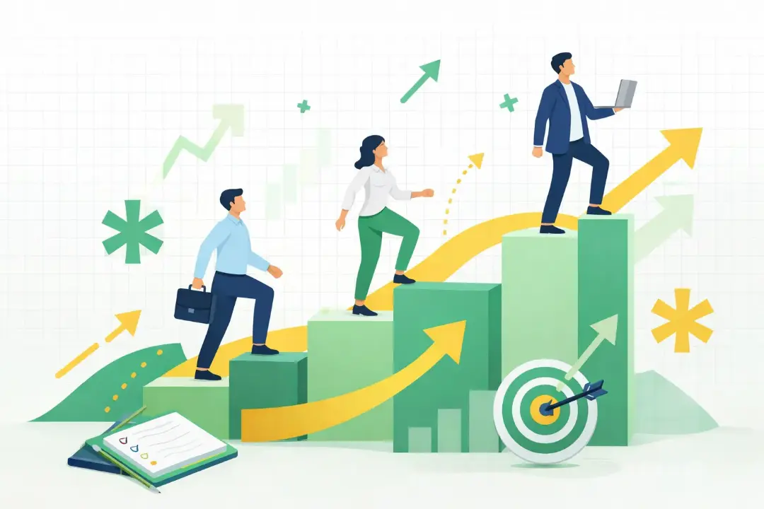 Baru lulus atau sudah kerja, tapi masih bingung arah kariermu? 