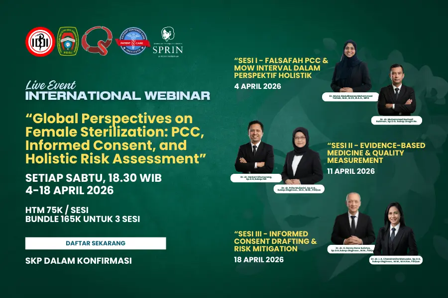 Global Perspectives on Female Sterilization: PCC, Informed Consent, and Holistic Risk Assessment