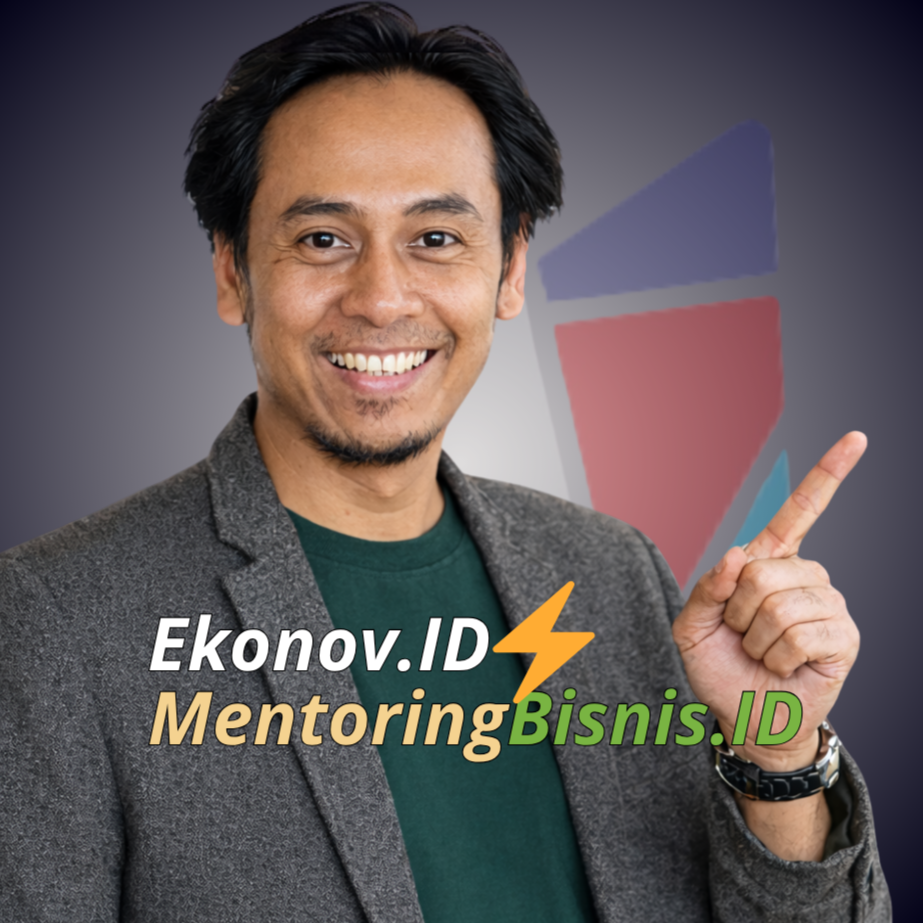 Logo navbar of @ekonov⚡Mas Mentor