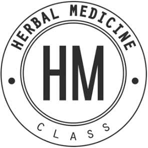 Logo navbar of Herbal Medicine Class